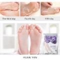 Exfoliating socks peeling repair baby foot mask